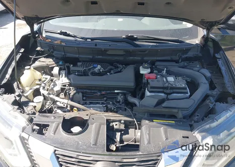 2019 Nissan Rogue S from USA, damaged, VIN 5N1AT2MT3KC767589
